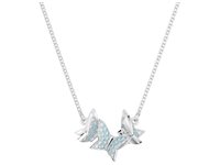 Collana Swarovski Donna Lilia in Lega metallica Cristallo 5662181 - 5662181